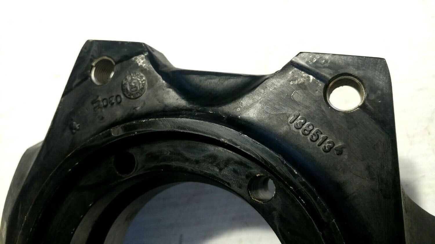 FERRARI 348 PARTS  front RIGHT steering knuckle 145260
