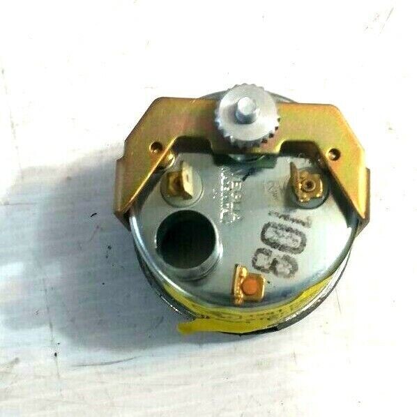 FERRARI 308 PARTS GTS CENTER CONSOLE INSTRUMENTS OIL TEMP GAUGE 117121