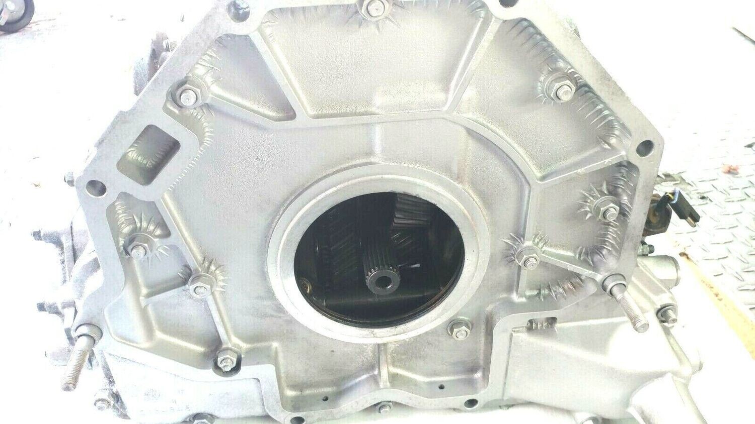 FERRARI 348 PARTS  5 speed manual transmission COMPLETE TESTED