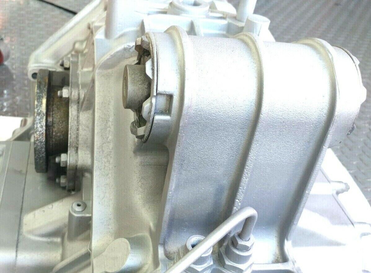 FERRARI 348 PARTS  5 speed manual transmission COMPLETE TESTED