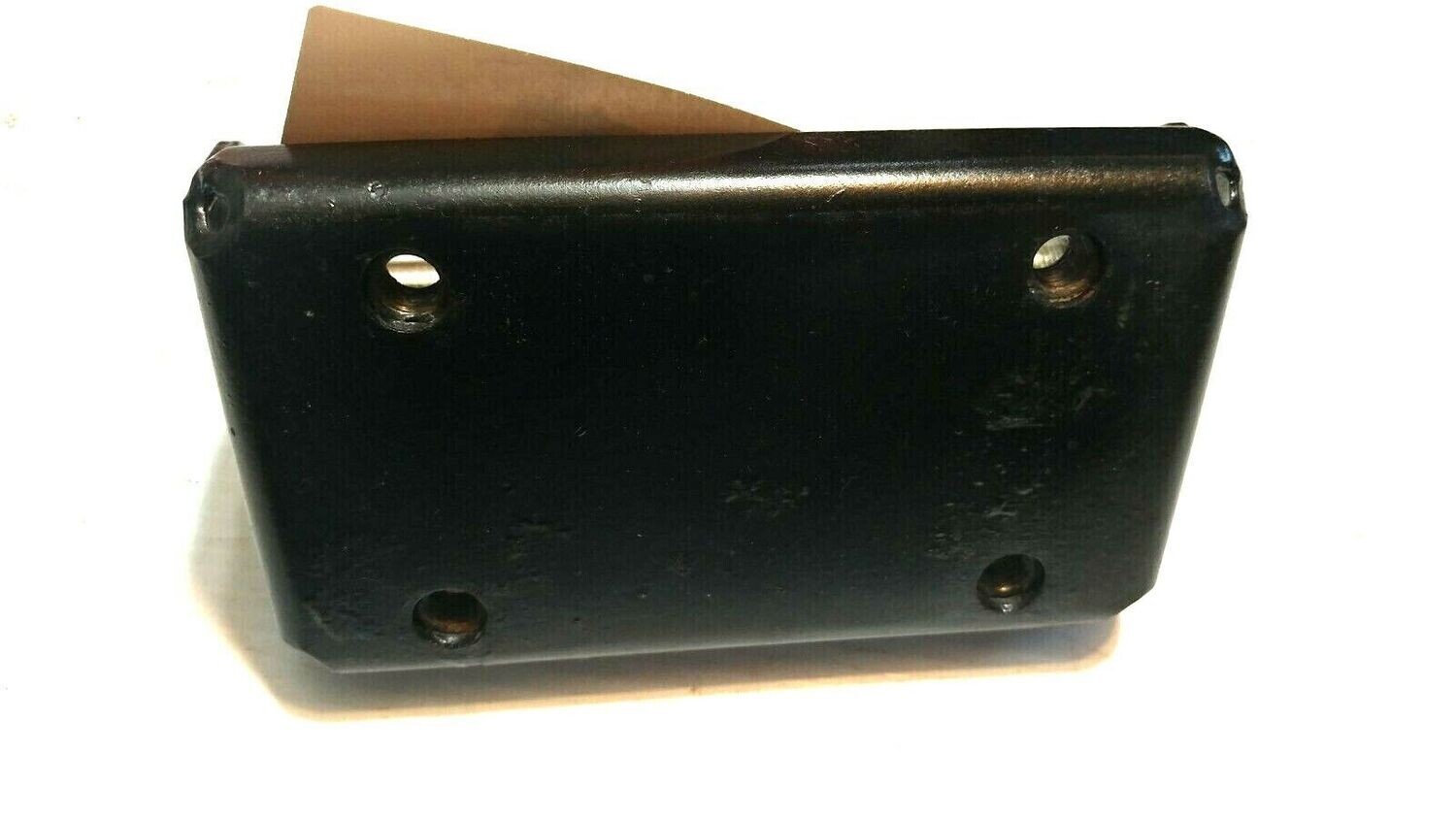 FERRARI 348 PARTS  5 speed manual transmission UPPER BRACKET 134601