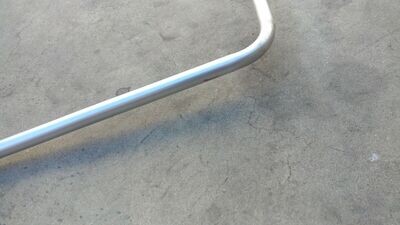 FERRARI 348 PARTS  heater return pipe from core to engine 62659500