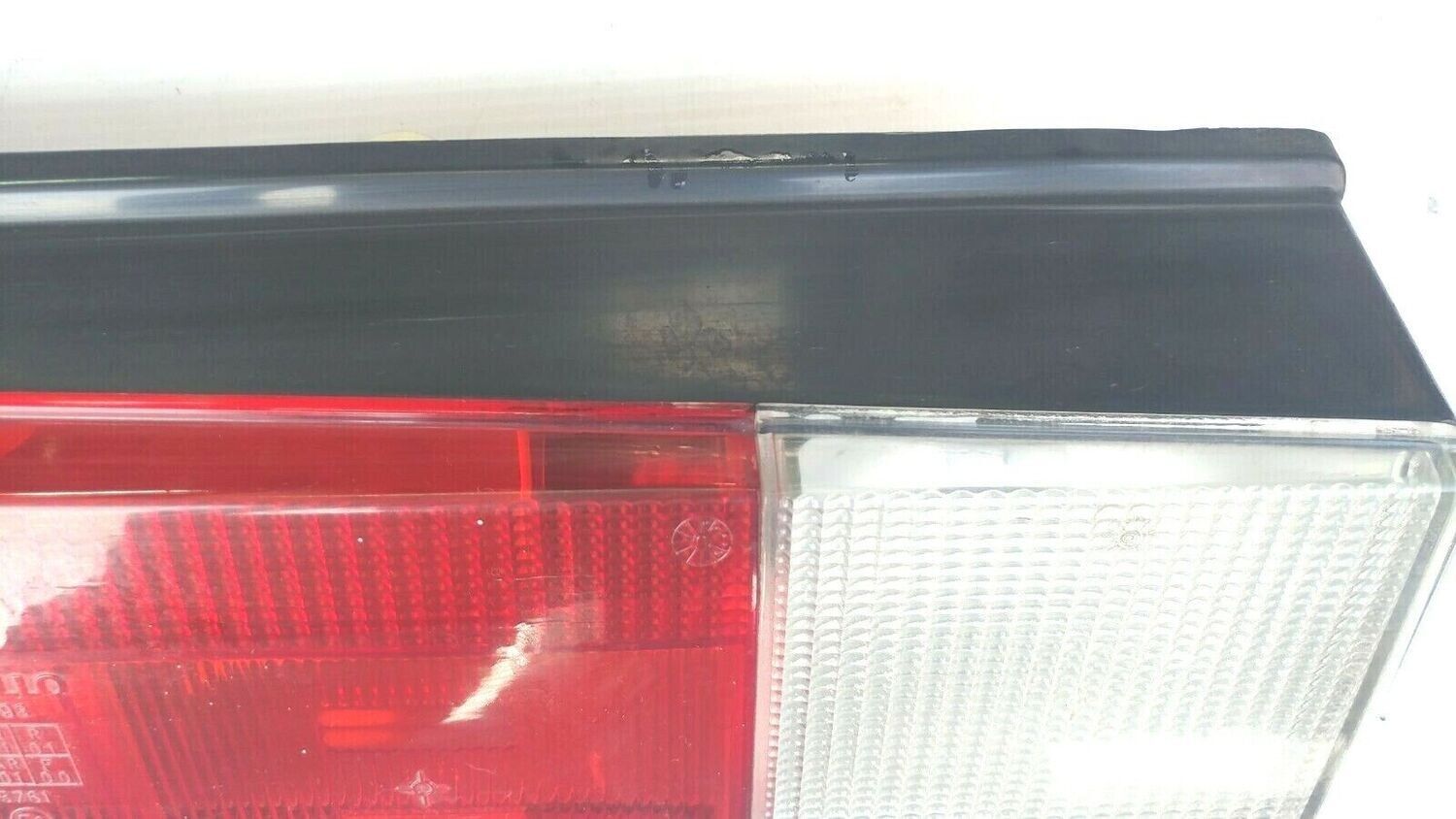 FERRARI 348 PARTS  LEFT TAIL LIGHT BRAKE LIGHT ASSEMBLY 140419