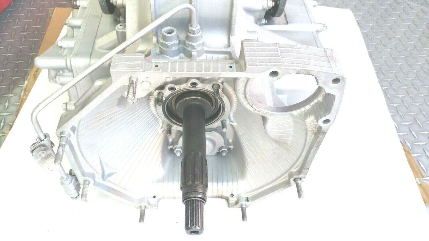 FERRARI 348 PARTS  5 speed manual transmission COMPLETE TESTED