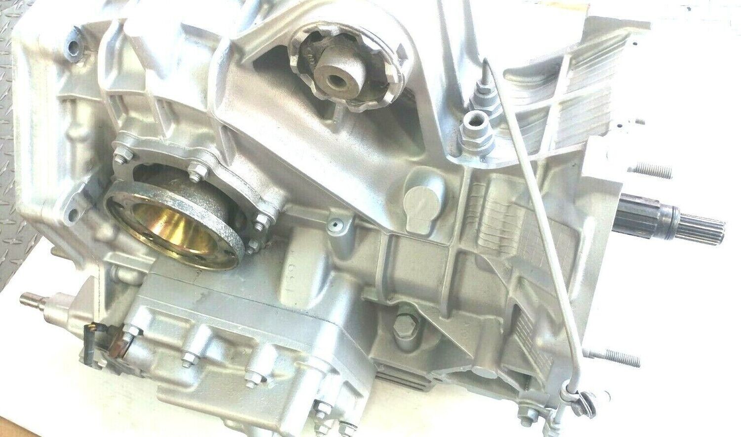 FERRARI 348 PARTS  5 speed manual transmission COMPLETE TESTED