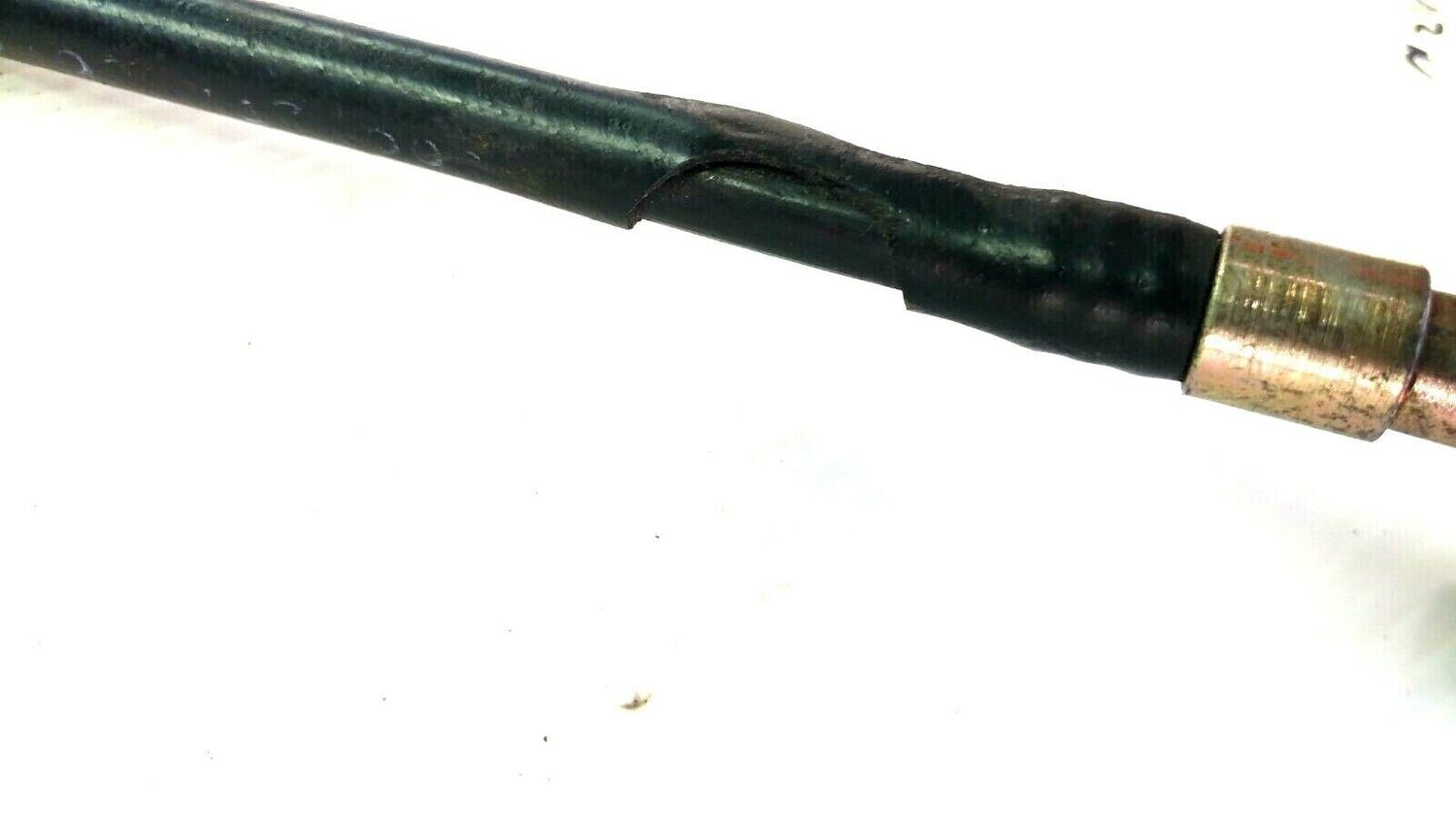 FERRARI 348 PARTS M0089337 FUEL RETURN PIPE FROM REG TO PUMP 147290 RH