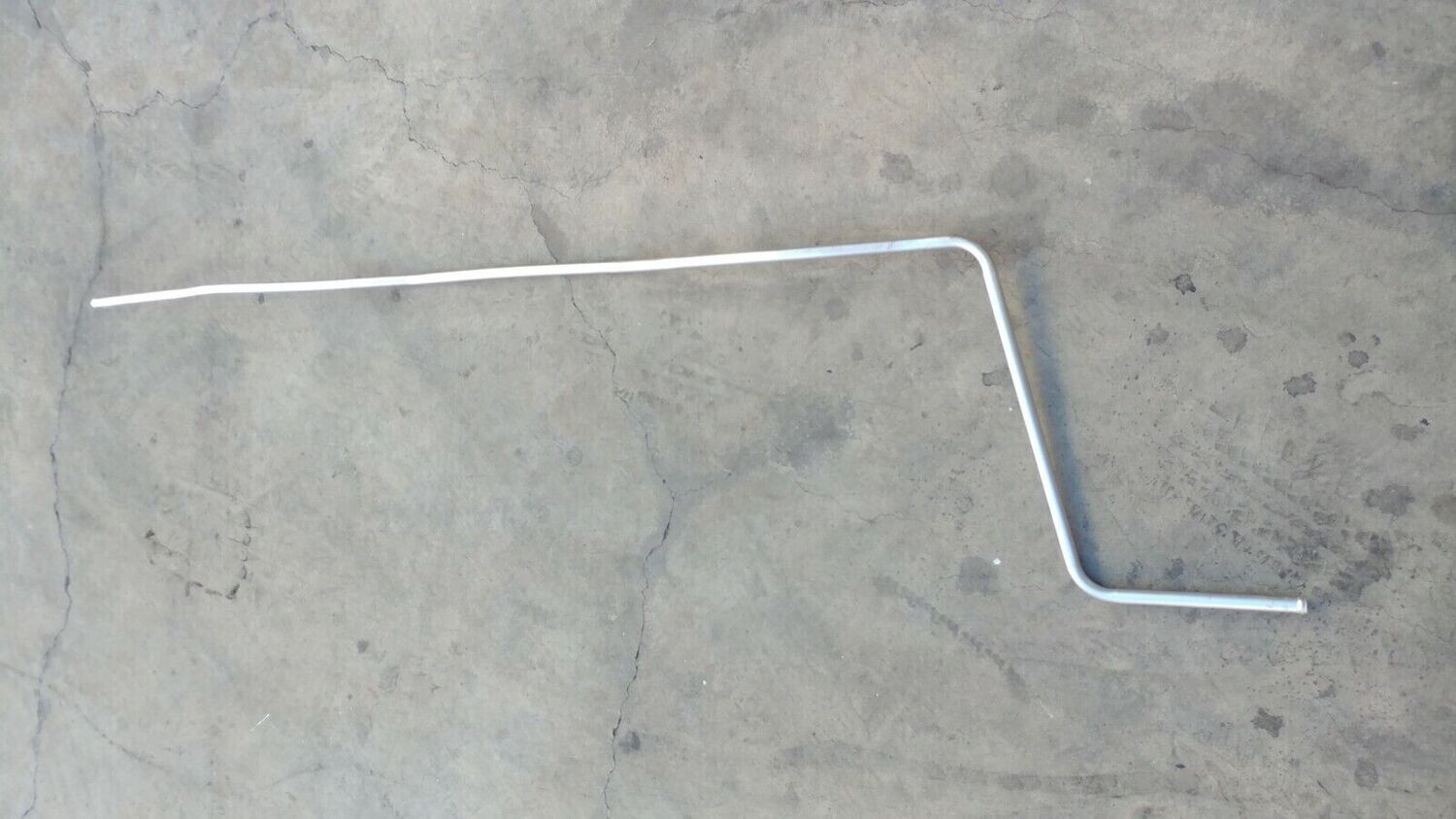 FERRARI 348 PARTS  heater return pipe from core to engine 62659500