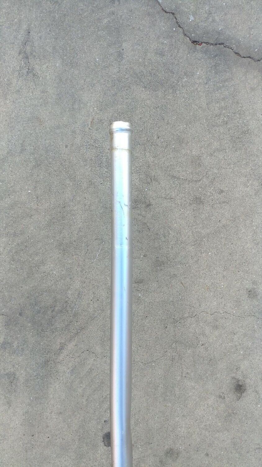 FERRARI 348 PARTS  heater return pipe from core to engine 62659500