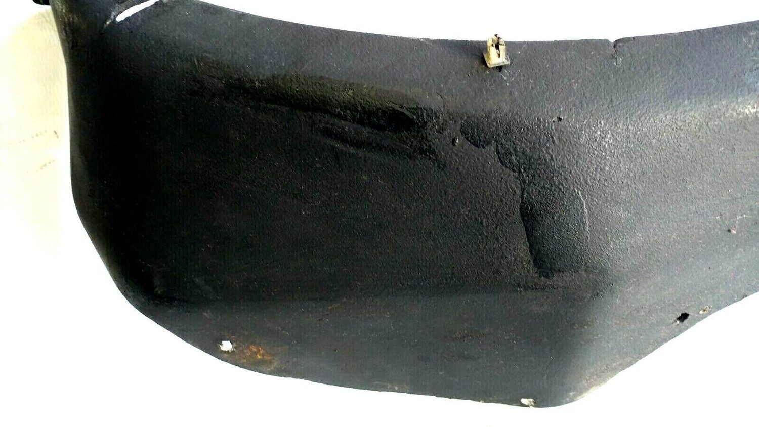 FERRARI 348 PARTS  LEFT front under WHEELHOUSE MUD GUARD 62095600