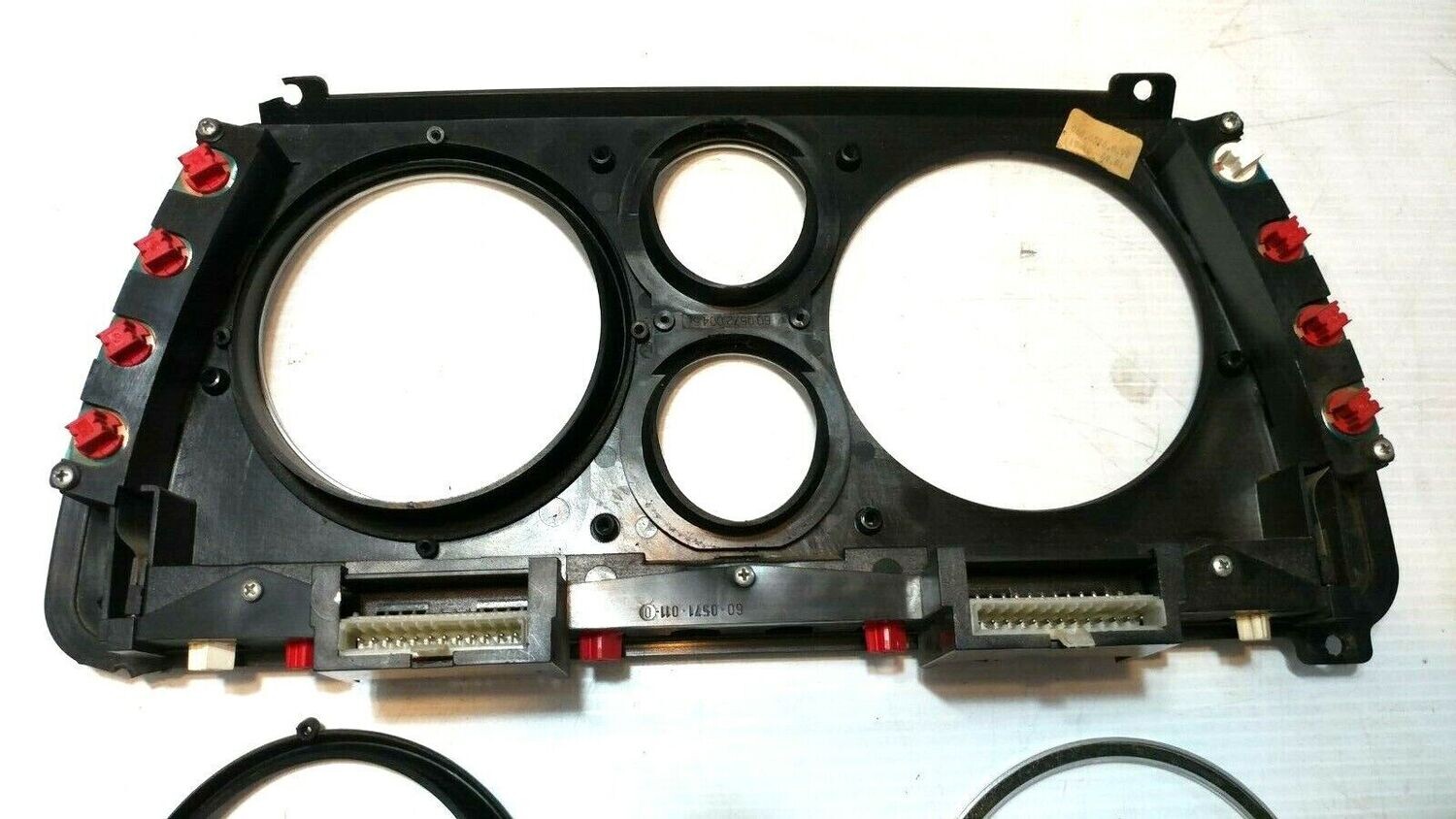 FERRARI 348 PARTS M0089337 pilot light board dash gauge 145428 working