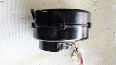 FERRARI 308 PARTS GTS FRONT HEATER BLOWER RT SIDE 60658600