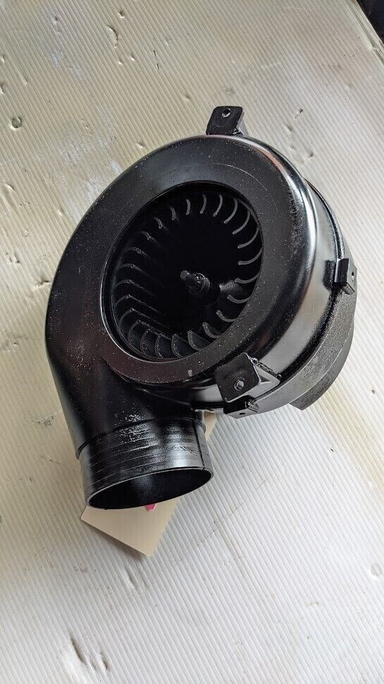 FERRARI 308 PARTS GTS FRONT HEATER BLOWER RT SIDE 60658600