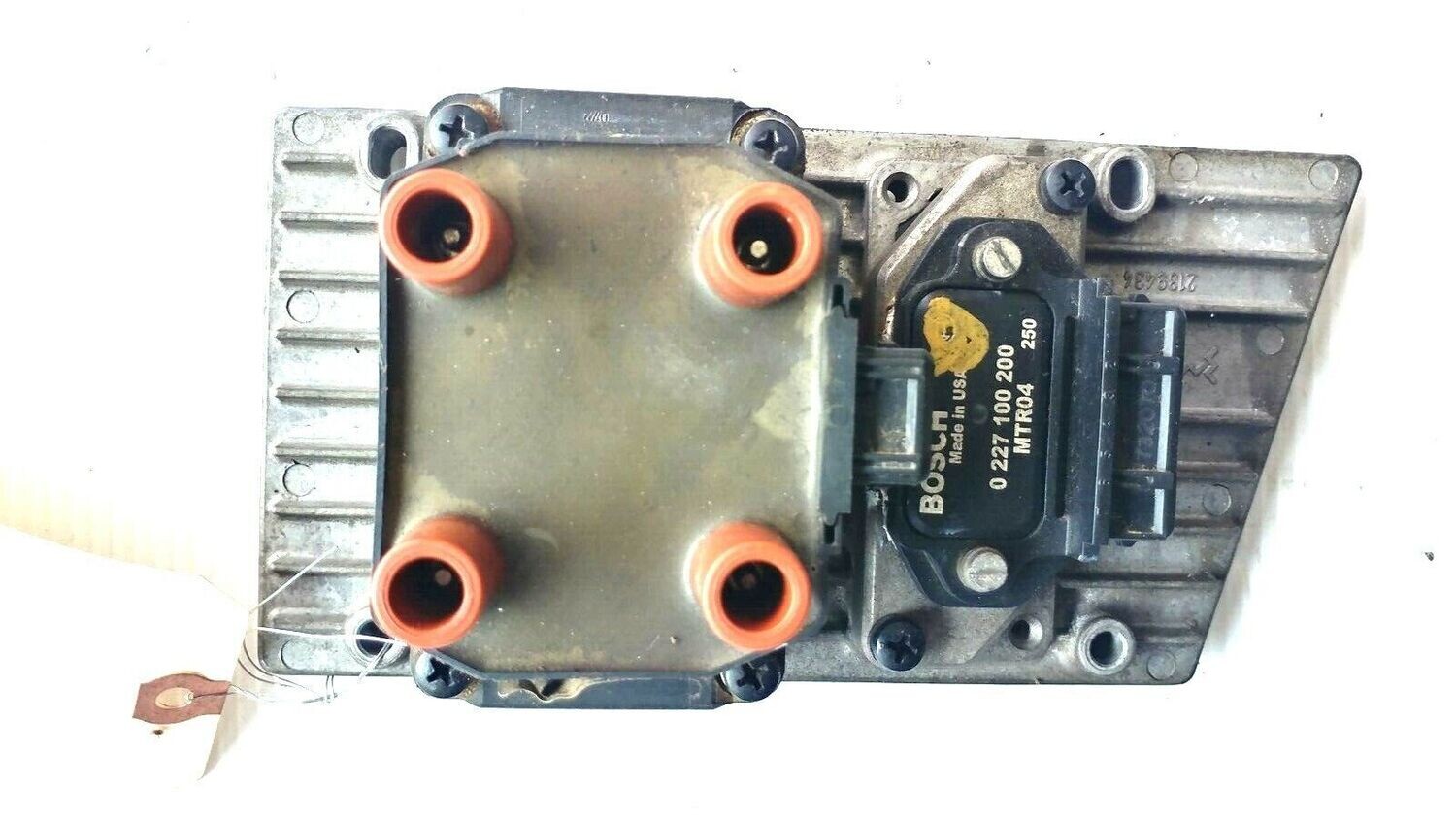 FERRARI 348 PARTS  Control Ignition Coil and Module 137511 138255 139434
