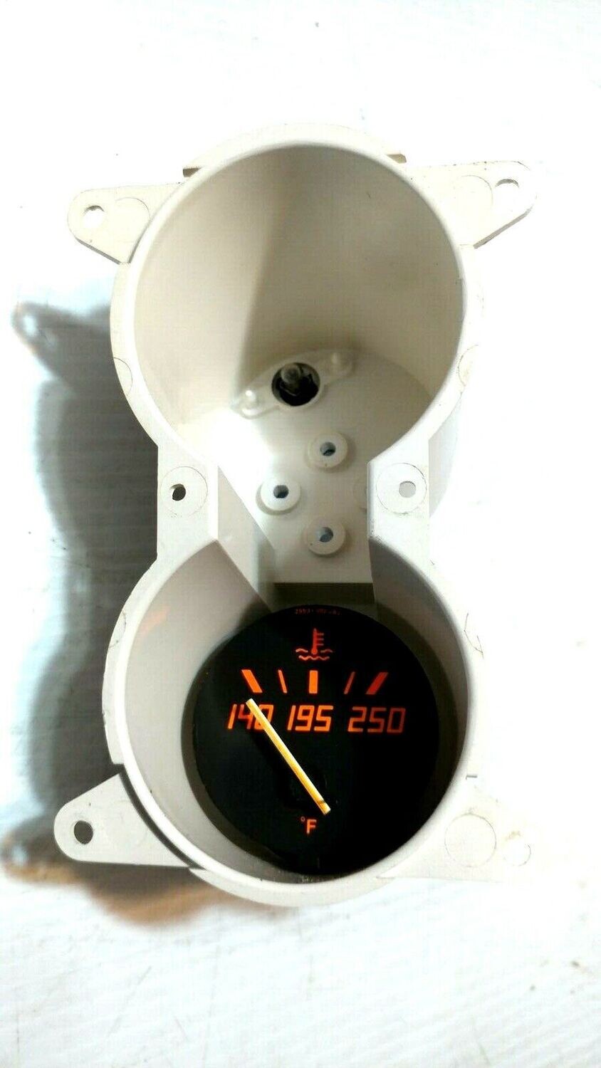 FERRARI 348 PARTS  engine temp gauge working condition on F Deg