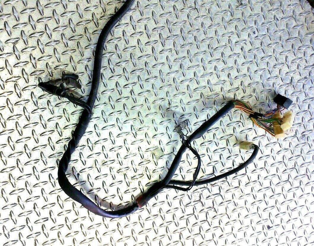 FERRARI 348 PARTS M0089337 FRONT NOSE CABLE TO HEADLIGHT HARNESS 139573