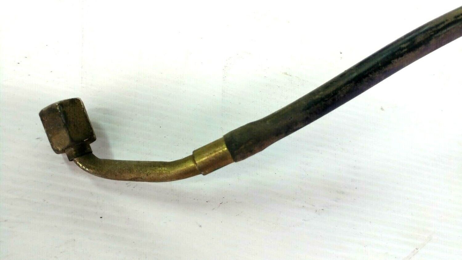 FERRARI 348 PARTS M0089337 FUEL RETURN PIPE FROM REG TO PUMP 147290 RH