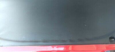 FERRARI 308 PARTS GTS rear trunk luggage COMPARTMENT COVER WITH ZIPPER 60114808