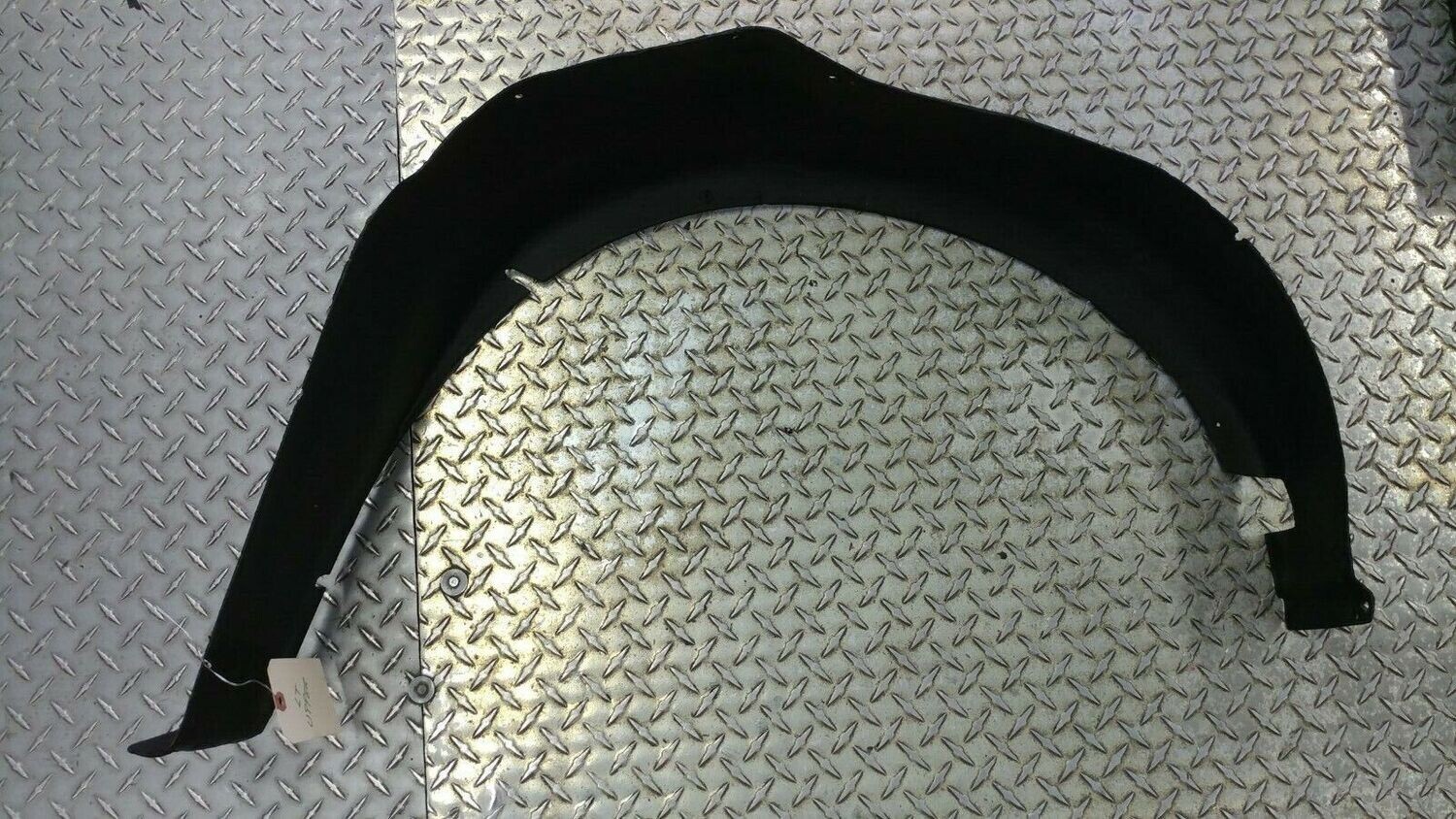 FERRARI 348 PARTS  LEFT front under WHEELHOUSE MUD GUARD 62095600