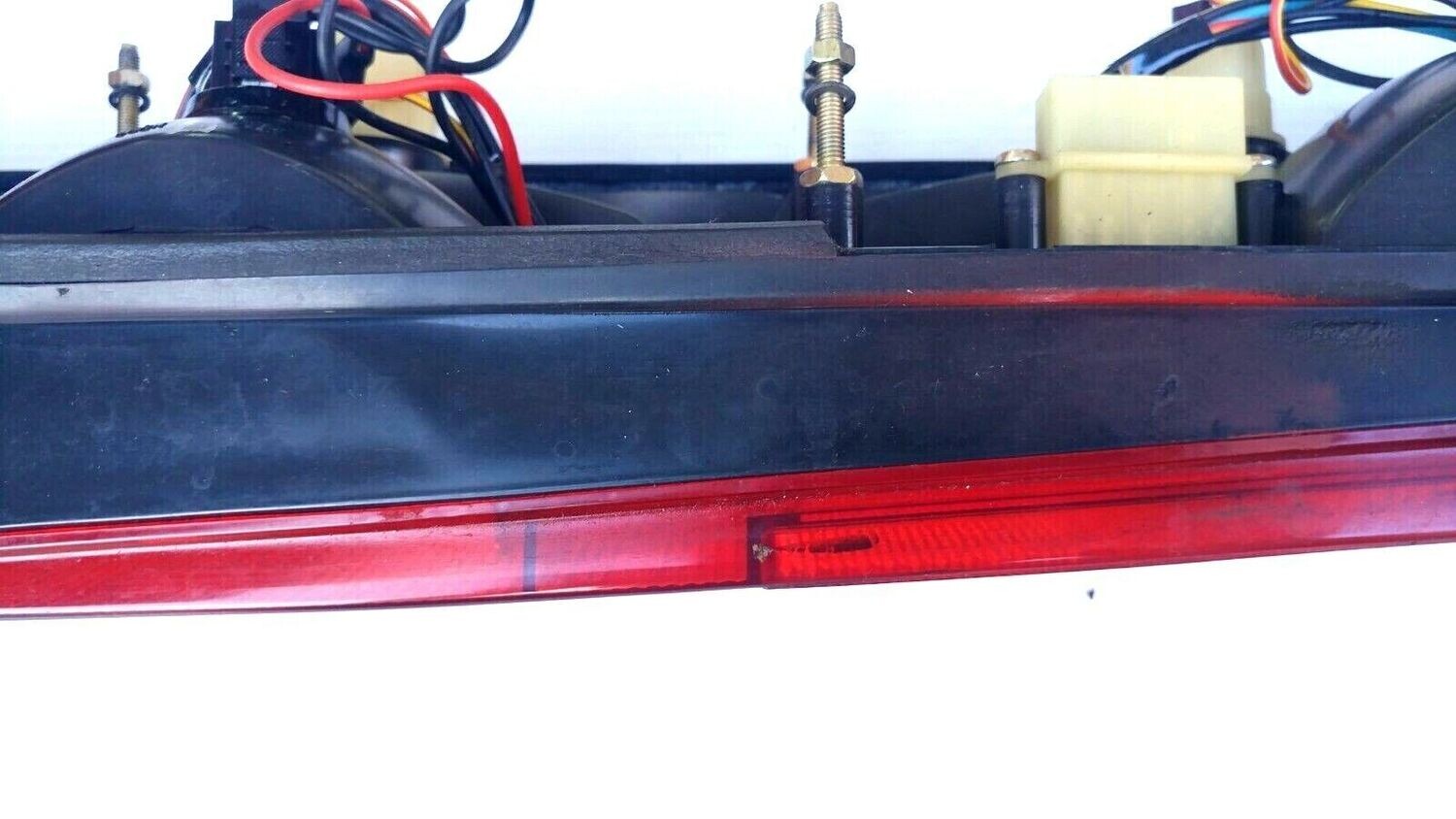 FERRARI 348 PARTS  LEFT TAIL LIGHT BRAKE LIGHT ASSEMBLY 140419