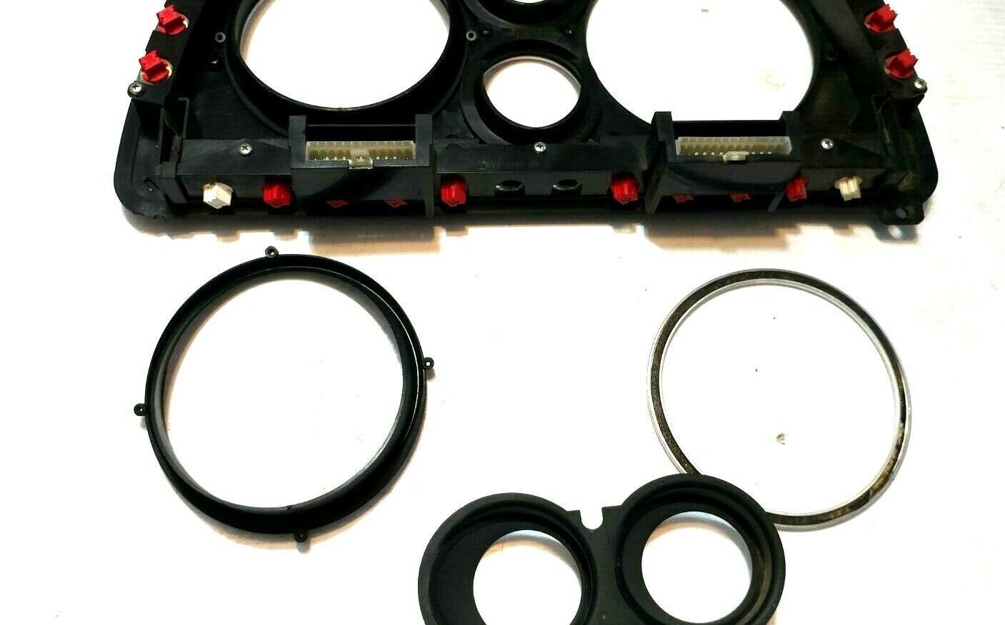 FERRARI 348 PARTS M0089337 pilot light board dash gauge 145428 working