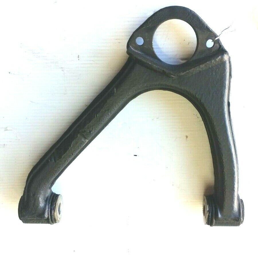 FERRARI 348 PARTS  FRONT RIGHT or LEFT WISHBONE UPPER CONTROL ARM 143010