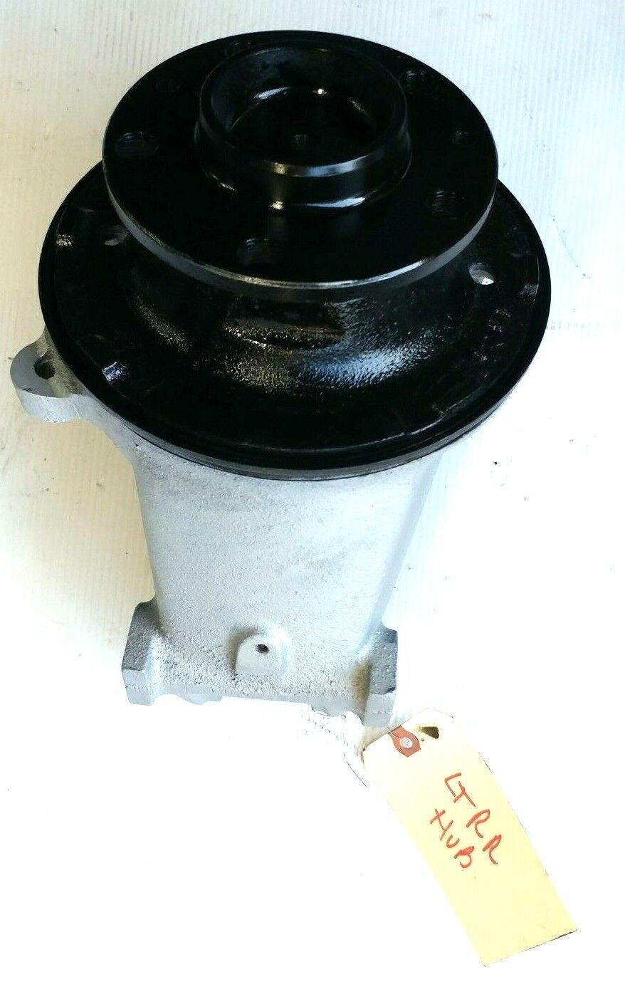 FERRARI 348 PARTS  REAR BEARING HUB CARRIER LEFT SIDE 159356