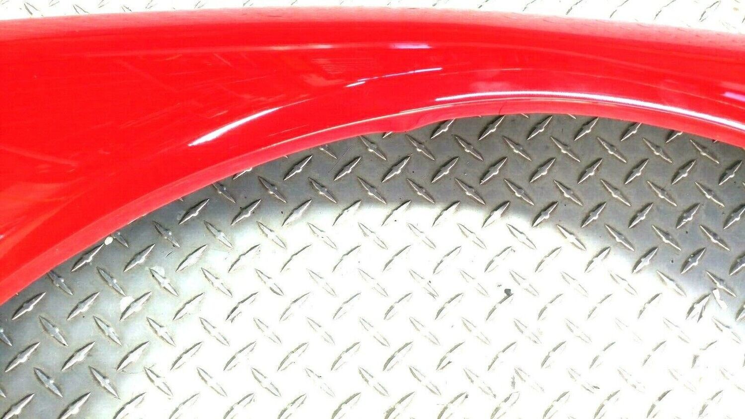 FERRARI 348 PARTS  RIGHT FRONT FENDER WING COMPLETE W SHIELD 62921400