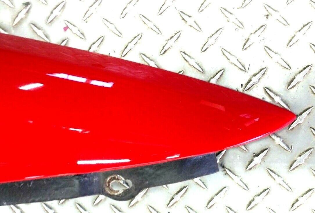 FERRARI 348 PARTS  RIGHT FRONT FENDER WING COMPLETE W SHIELD 62921400