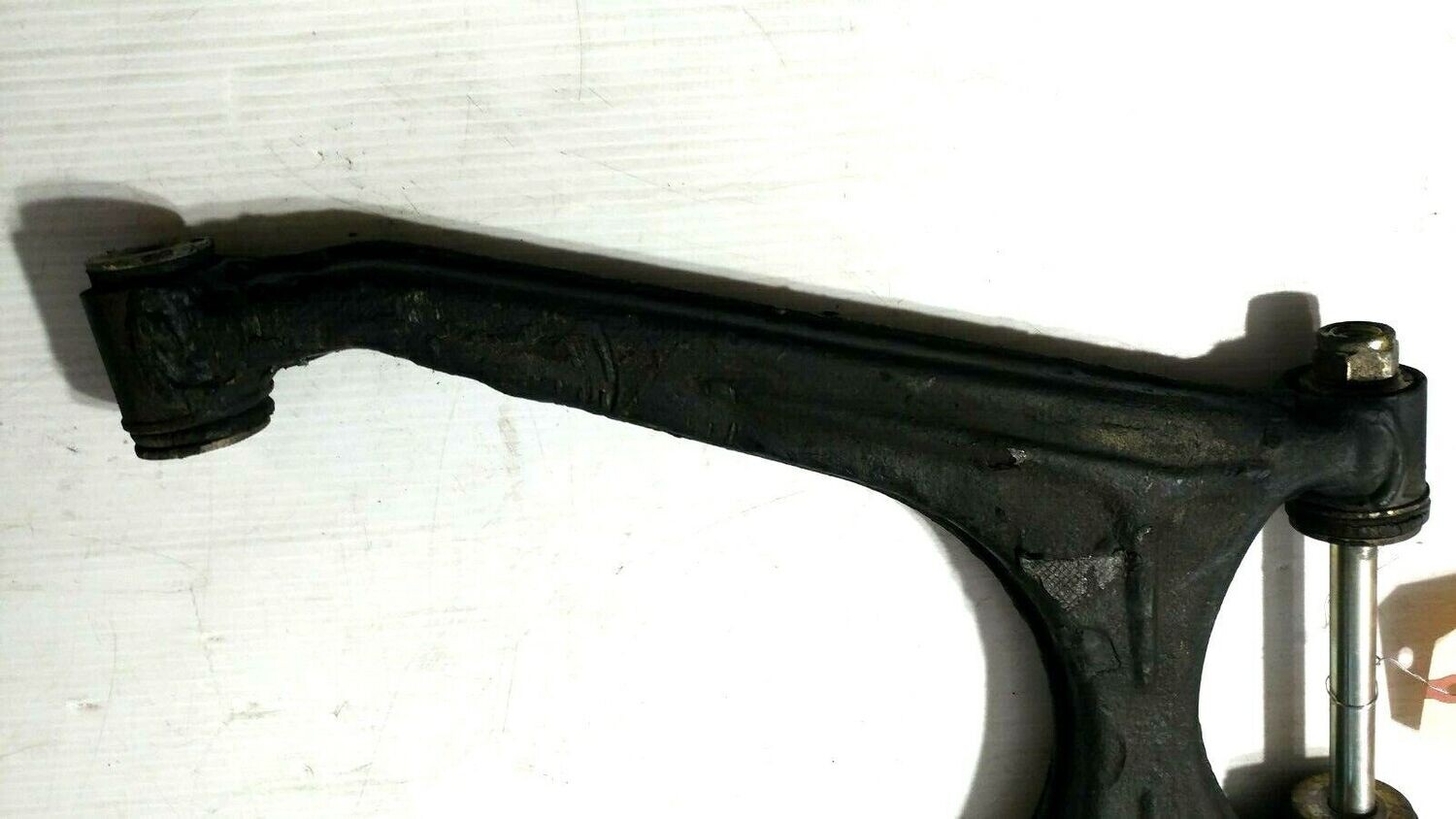 FERRARI 348 PARTS  REAR RIGHT or LEFT WISHBONE LOWER CONTROL ARM 136185