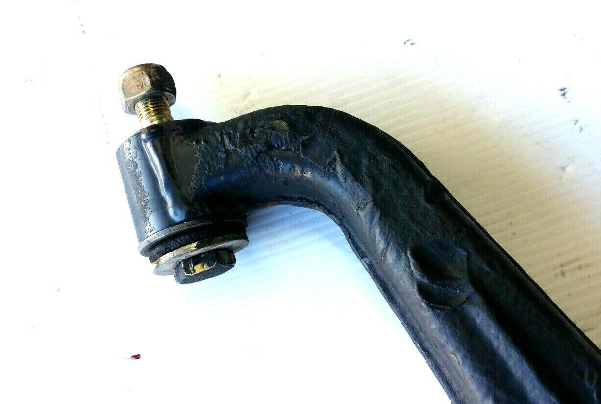 FERRARI 348 PARTS M0089337 FRONT RIGHT or LEFT WISHBONE LOWER CONTROL ARM 143005