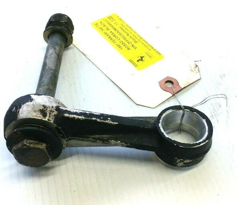 FERRARI 348 PARTS  REAR SUSPENSION SWAY BAR link 134564