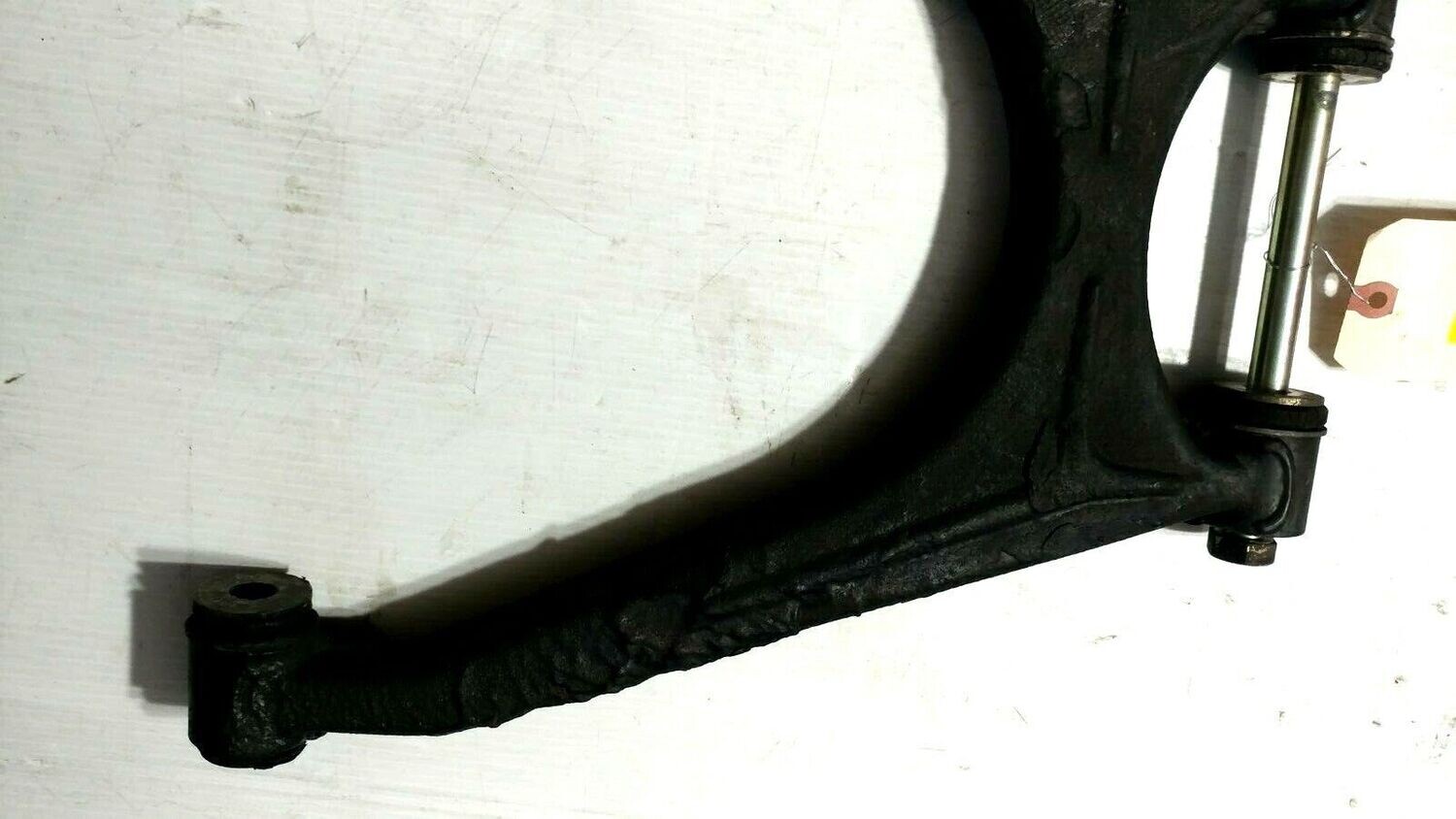 FERRARI 348 PARTS  REAR RIGHT or LEFT WISHBONE LOWER CONTROL ARM 136185