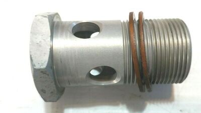 FERRARI 348 PARTS  banjo bolt 129809 for oil elbow PIPE 142563