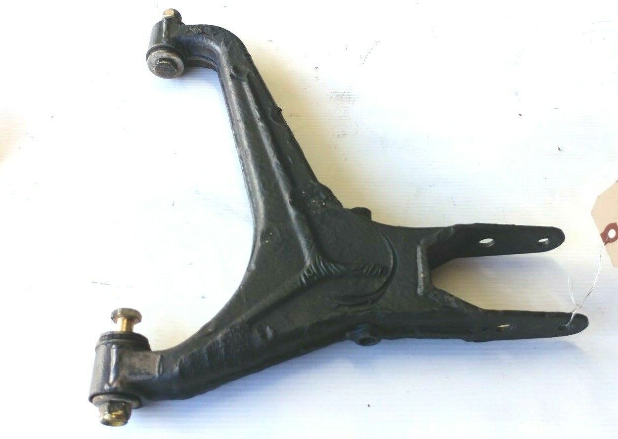 FERRARI 348 PARTS M0089337 FRONT RIGHT or LEFT WISHBONE LOWER CONTROL ARM 143005
