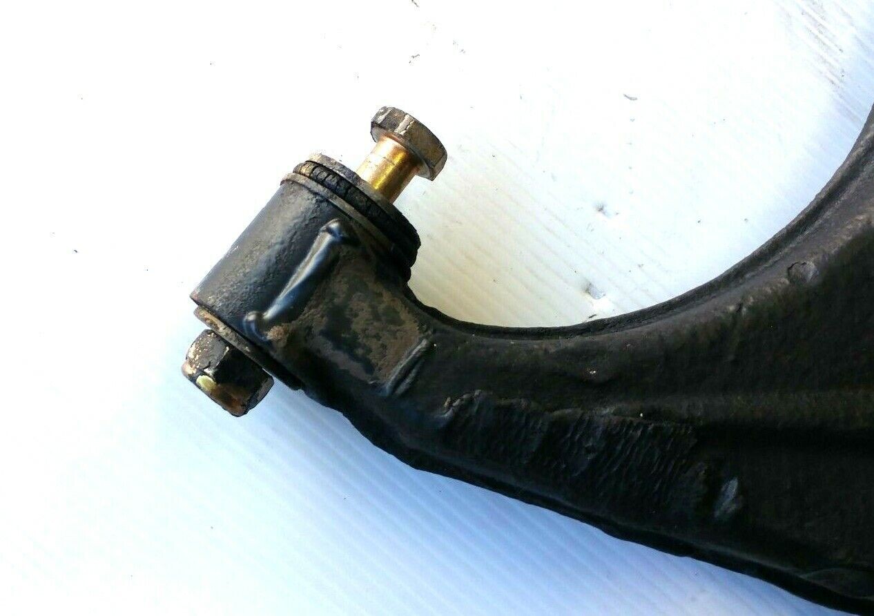 FERRARI 348 PARTS M0089337 FRONT RIGHT or LEFT WISHBONE LOWER CONTROL ARM 143005