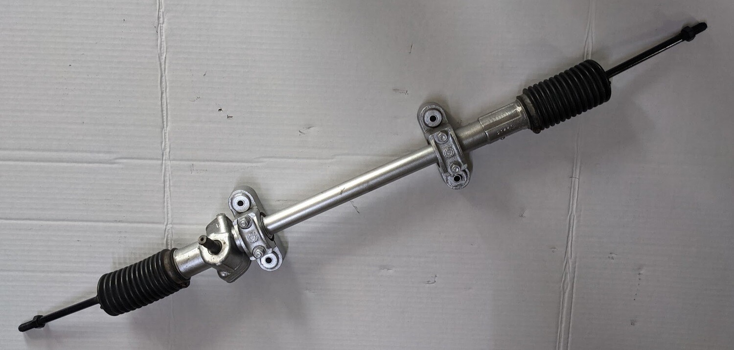 FERRARI 308 PARTS STEERING RACK pinion WITH MOUNTS  149201