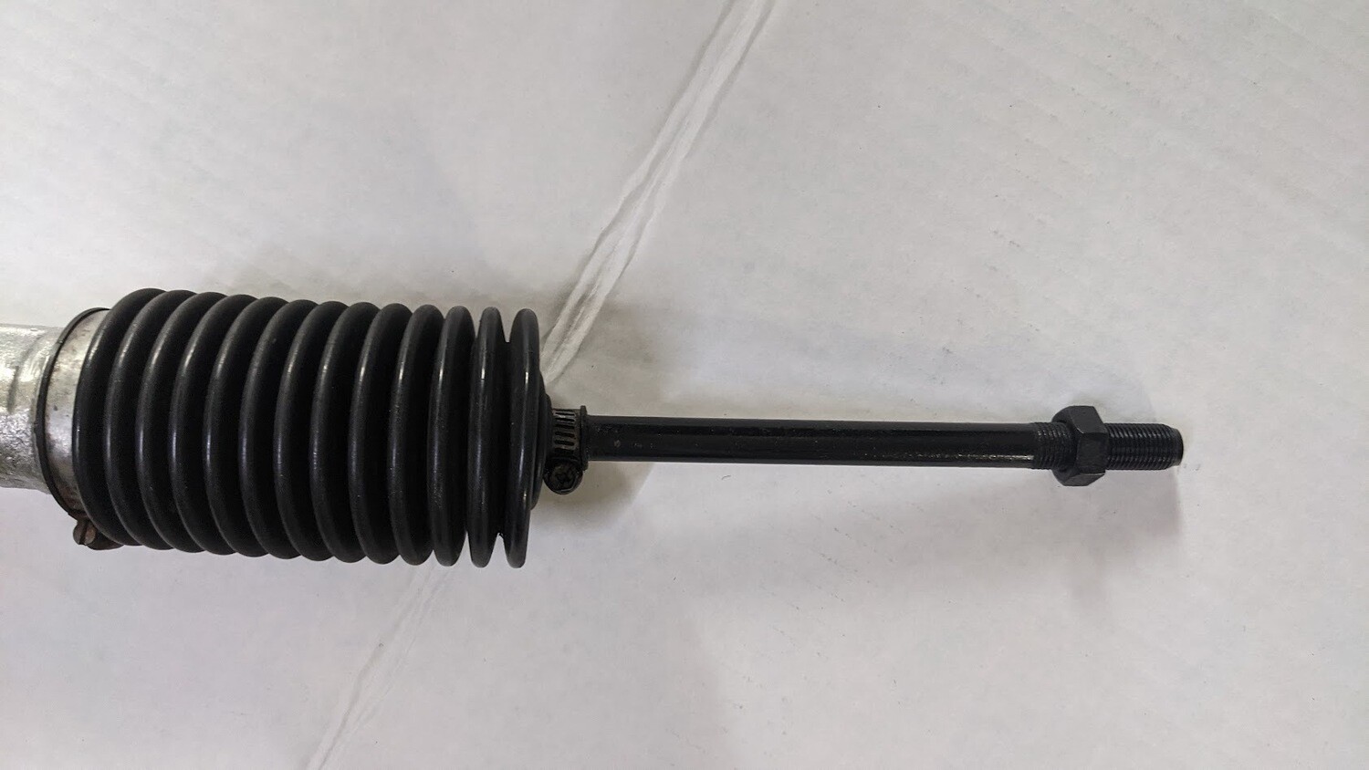 FERRARI 308 PARTS STEERING RACK pinion WITH MOUNTS  149201