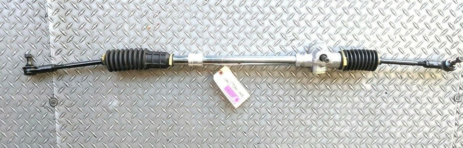 FERRARI 308 PARTS STEERING RACK WITH TIE RODS 149201 149199