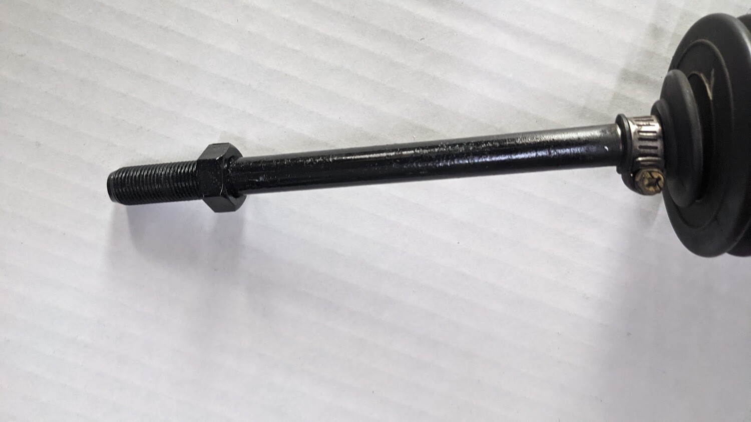 FERRARI 308 PARTS STEERING RACK pinion WITH MOUNTS  149201