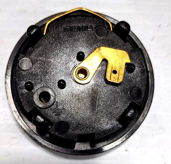 FERRARI 308 PARTS GTS PART black STEERING WITH HORN BUTTON 116603