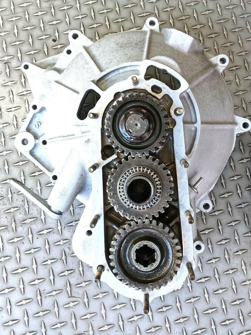 FERRARI 308 PARTS CLUTCH BELL HOUSING COMPLETE INPUT SHAFT FORK GEARS AND COVER