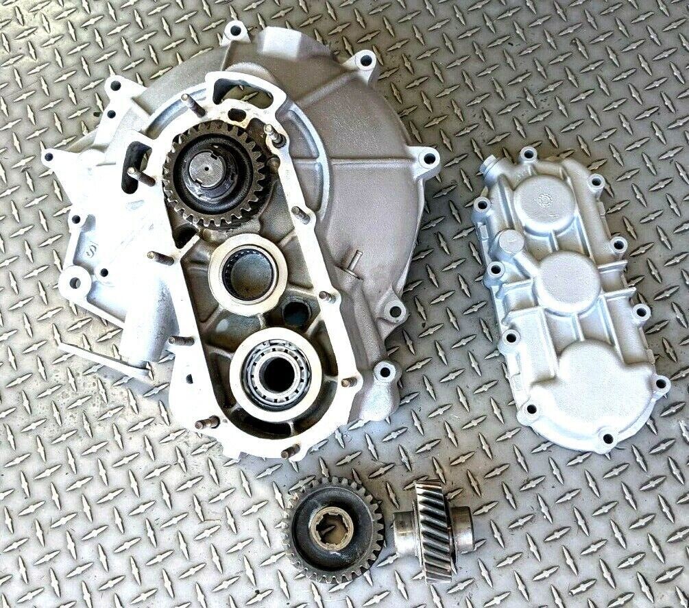 FERRARI 308 PARTS CLUTCH BELL HOUSING COMPLETE INPUT SHAFT FORK GEARS AND COVER