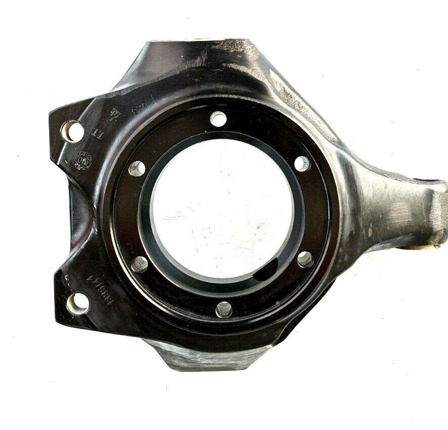 FERRARI 348 PARTS  front LEFT steering knuckle 145261