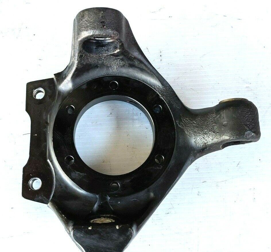FERRARI 348 PARTS  front LEFT steering knuckle 145261