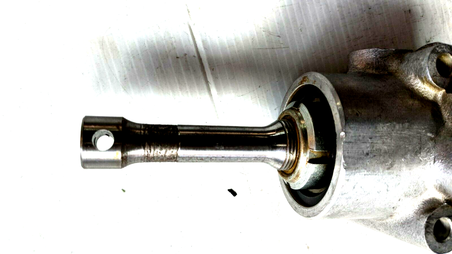 FERRARI 308 PARTS STEERING SUPPORT FOR IGNITION LOCK 106611