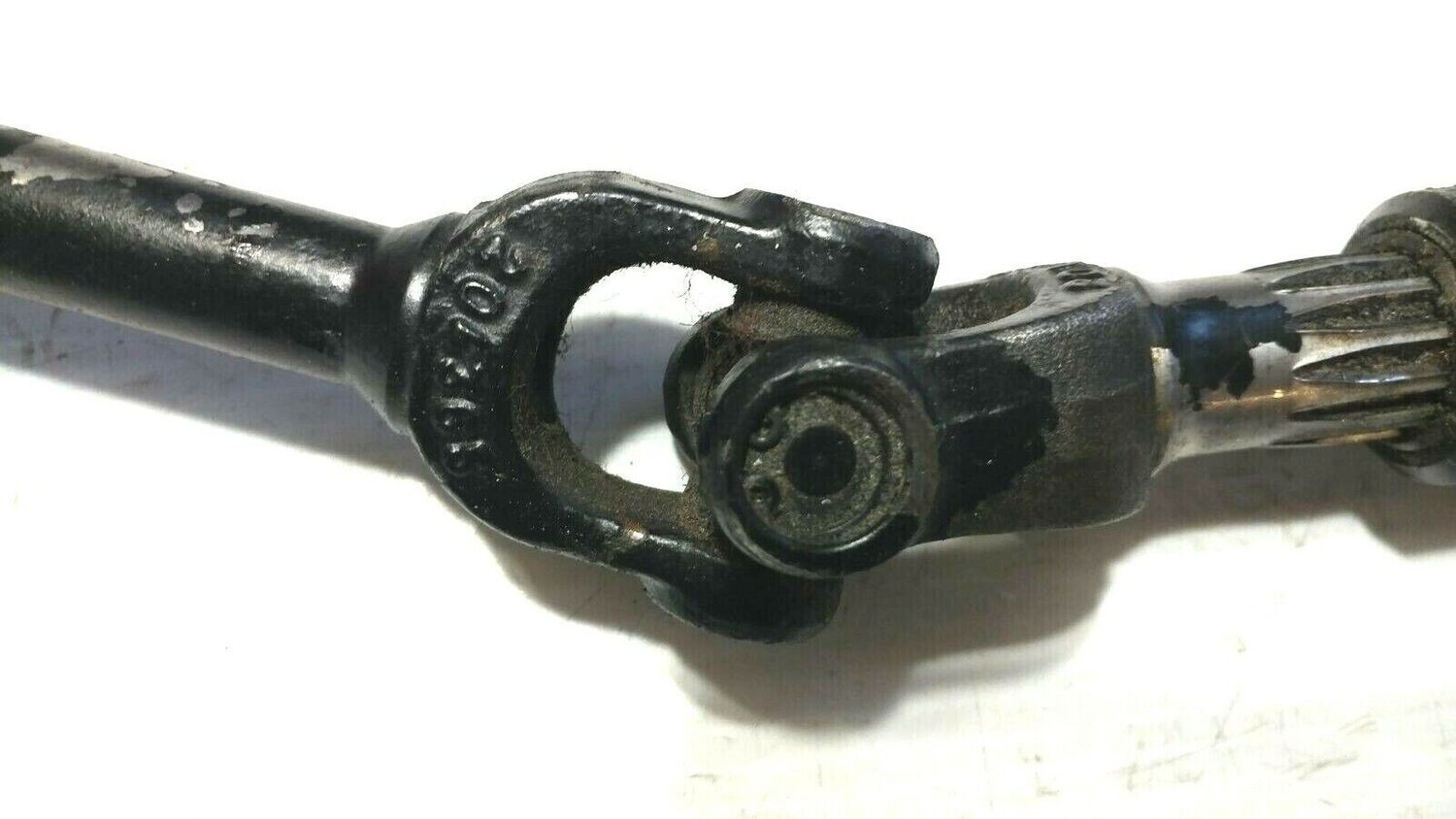 FERRARI 348 PARTS INTERIOR STEERING COLUMN SHAFT 140939