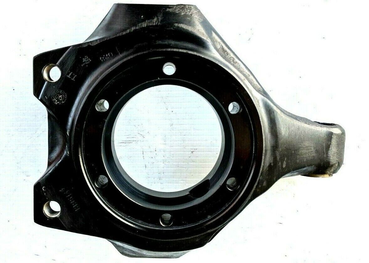 FERRARI 348 PARTS  front LEFT steering knuckle 145261