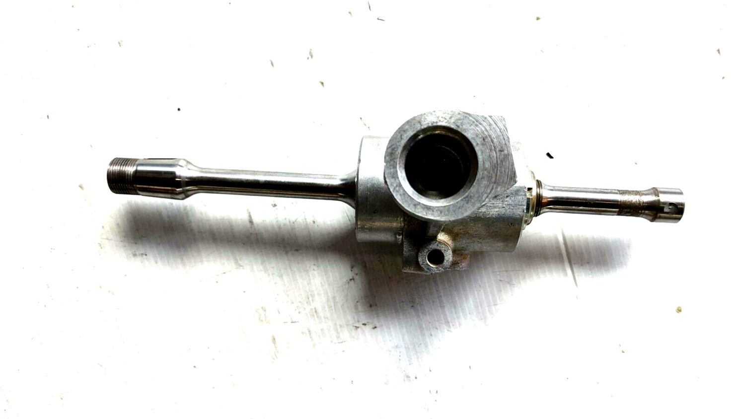 FERRARI 308 PARTS STEERING SUPPORT FOR IGNITION LOCK 106611