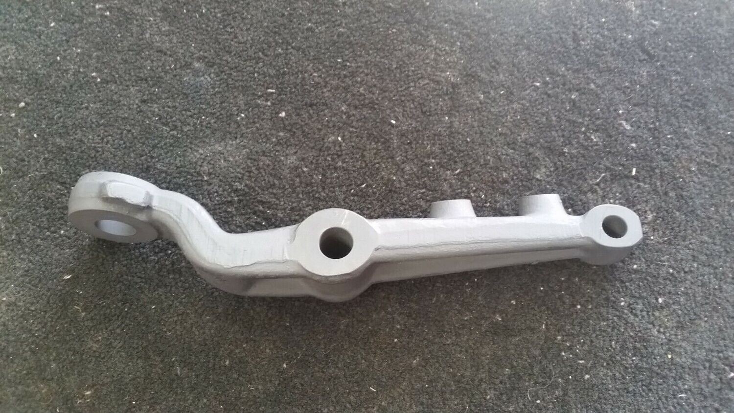 ROLLS ROYCE SILVER SPUR BENTLEY STEERING LEVER RIGHT SIDE UR27146 CORNICHE