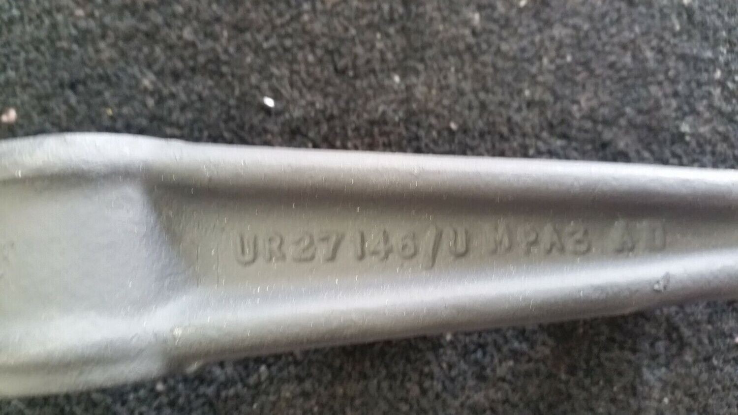 ROLLS ROYCE SILVER SPUR BENTLEY STEERING LEVER RIGHT SIDE UR27146 CORNICHE